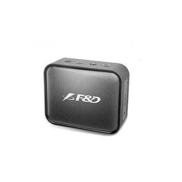 F&D W5 Plus Bluetooth Speaker (Warranty : 01 Years, Service : 02 Years)