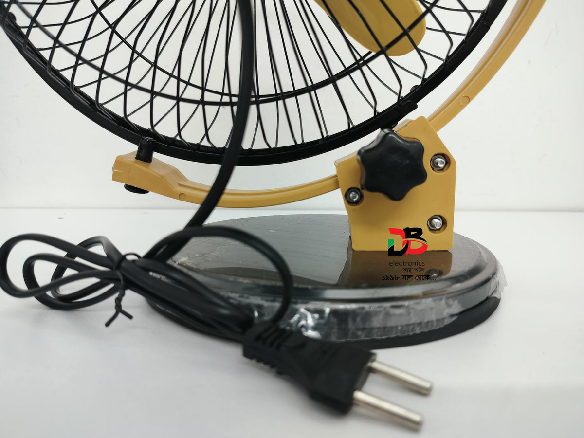 Sony Stormy Heavy Duty High Speed Fan - 5 Blades