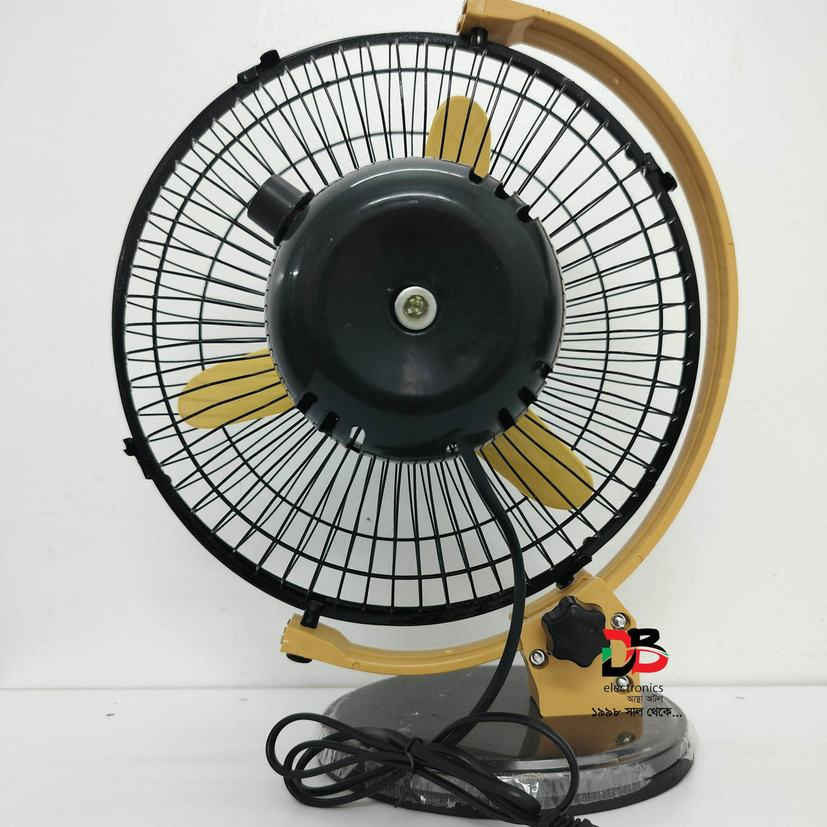 Sony Stormy Heavy Duty High Speed Fan - 5 Blades