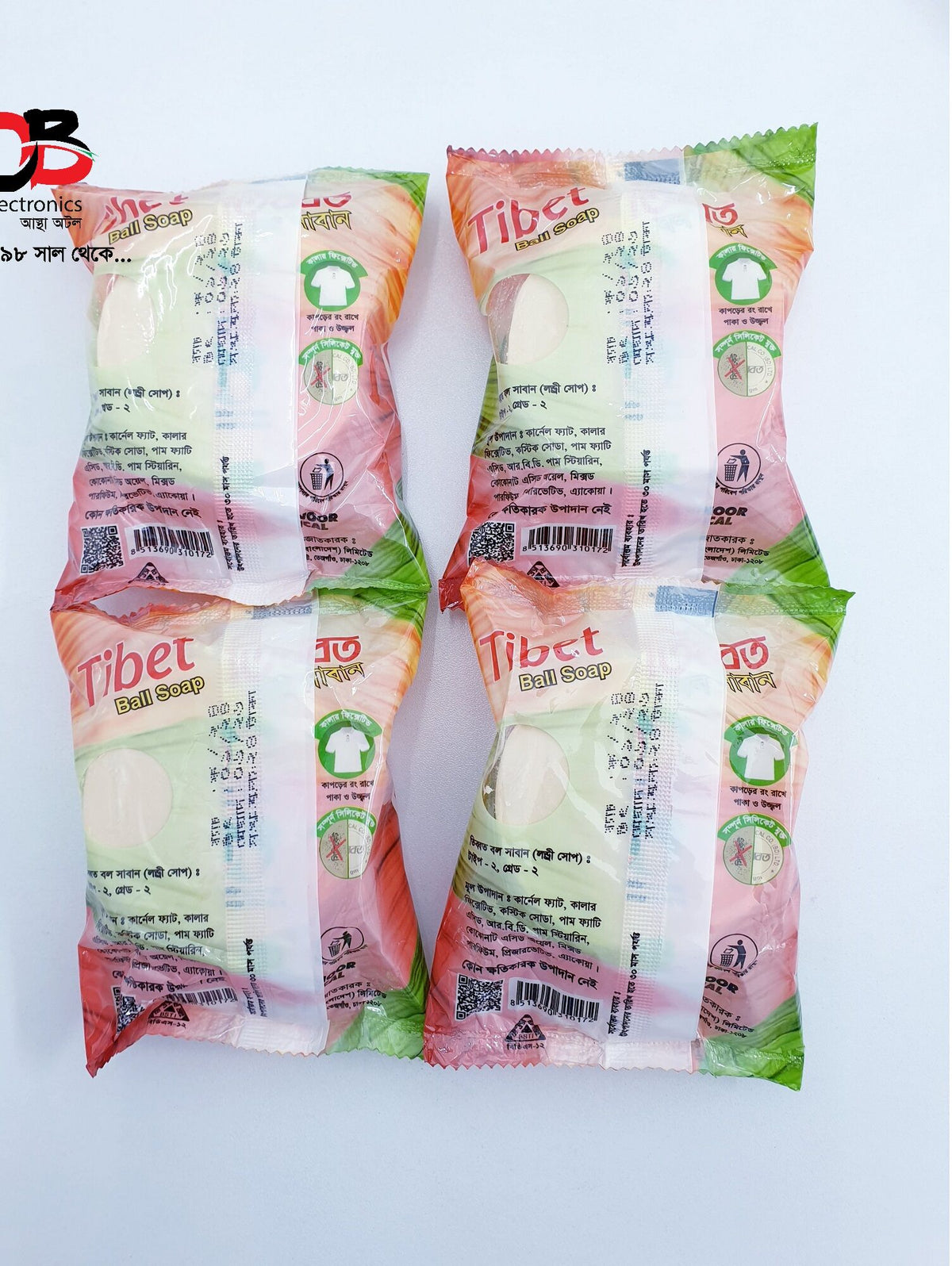 Tibet Ball Soap 130gm