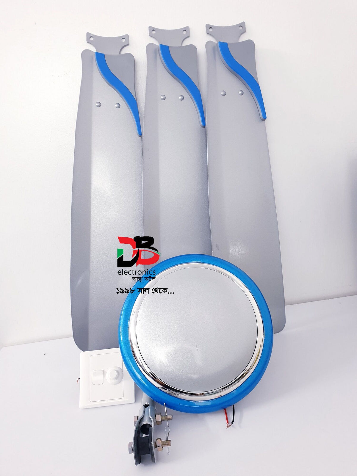 Ceiling Fan CLICK Camellia Ceiling Fan 56'' ( 7 Years Warranty