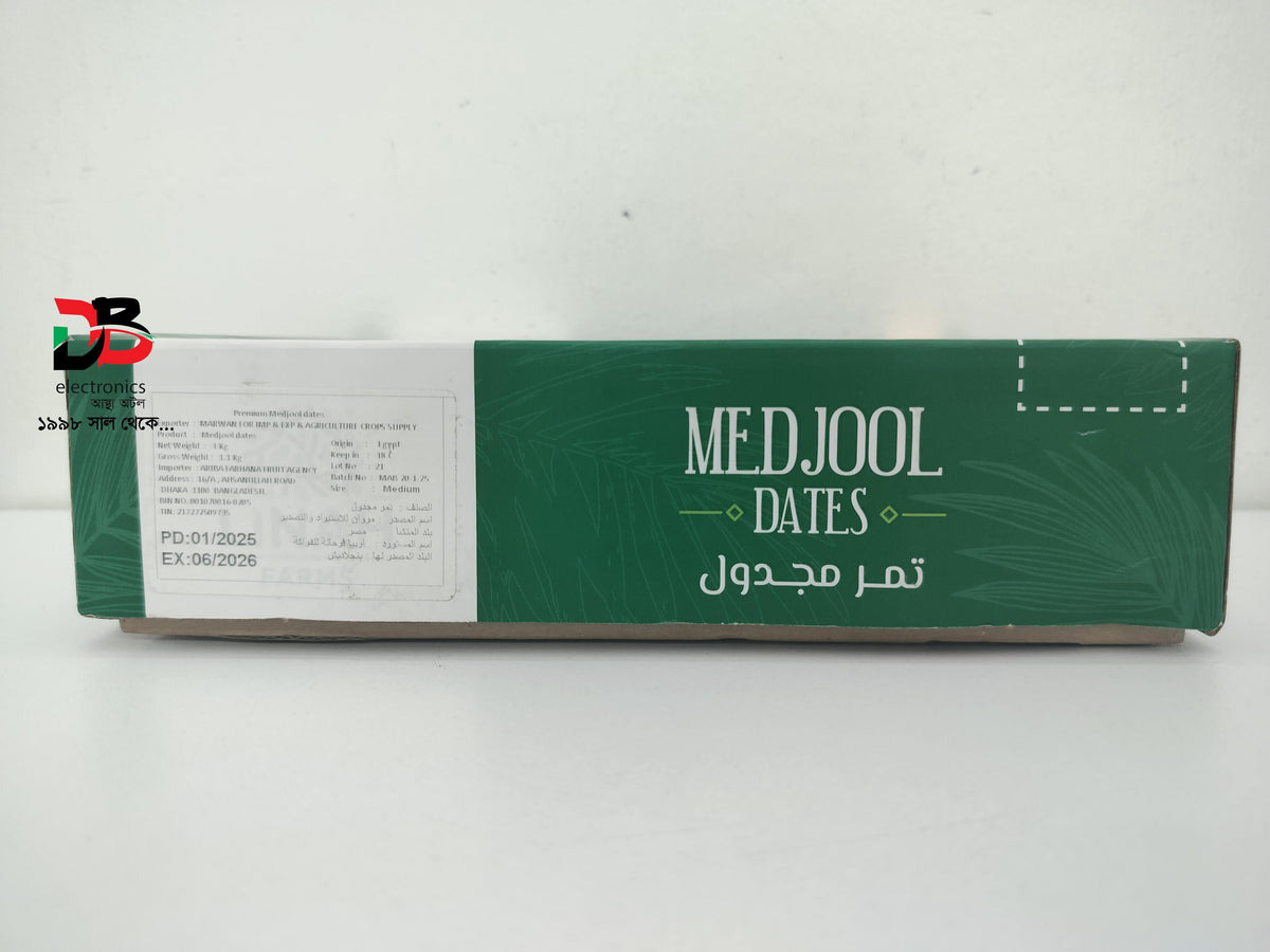 Premium Lina Khejur | Soft, Sweet & Nutritious