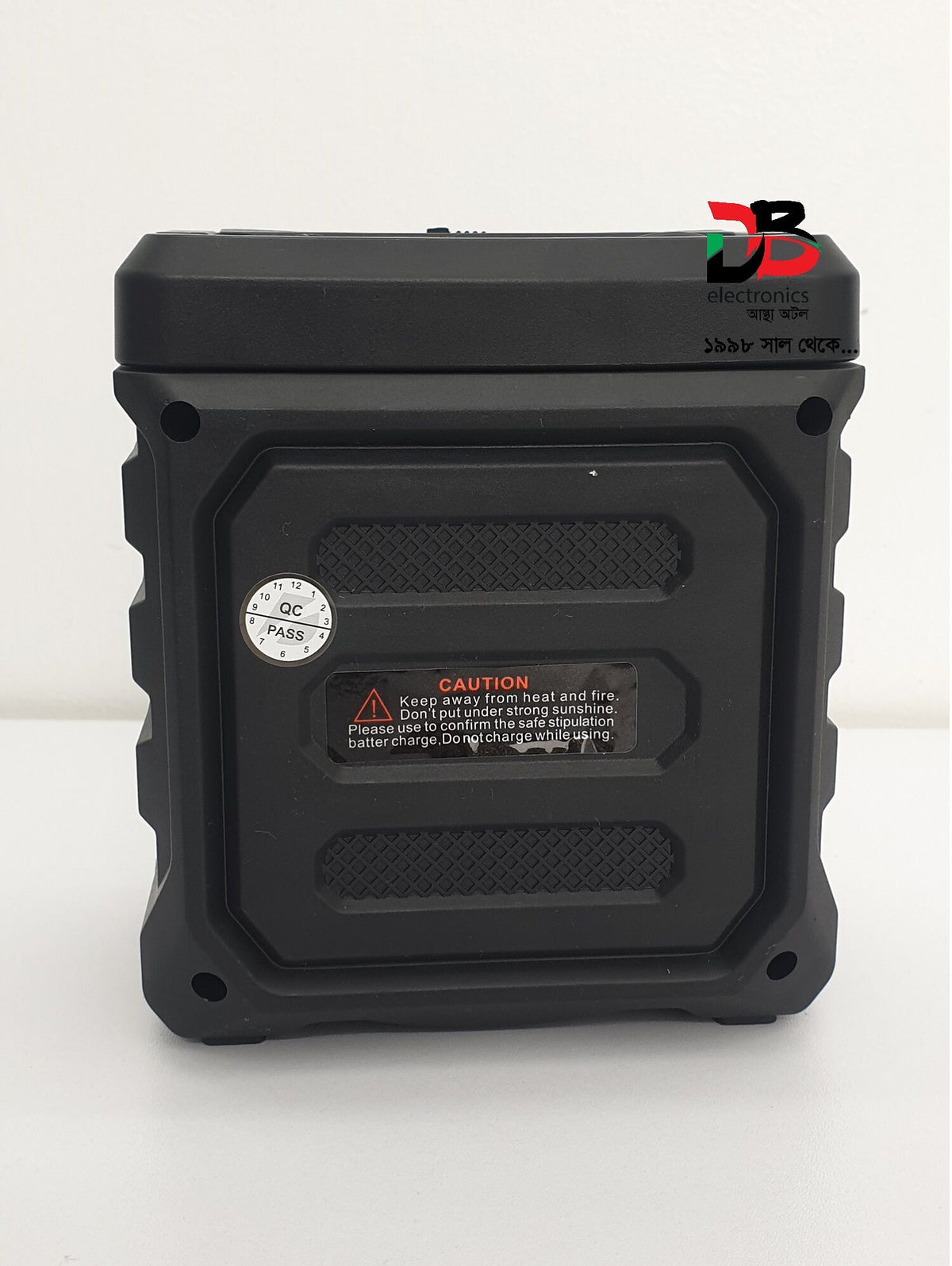 Wireless Bluetooth Speaker 3" KTS-1172 Speaker With Microphone System (Only Service Warranty: 02 Years)