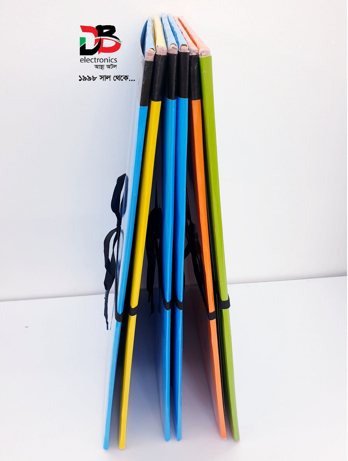 Court file Random Color 6PC