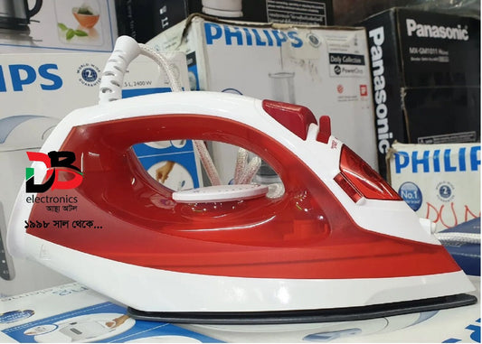 Steam Iron Philips GC1426 (Red) (Warranty: 2 Years, Service Warranty: 5 Years)