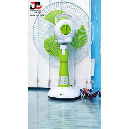 Solar Fan Winstasr 12" WS-1032DP (Warranty: 1 Year, Service Warranty: 3 Years)