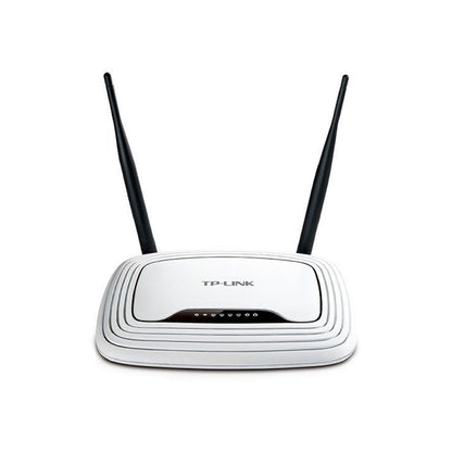 Router TP-Link TL-WR841N (Warranty: 02 Years, Service Warranty: 05 Years).