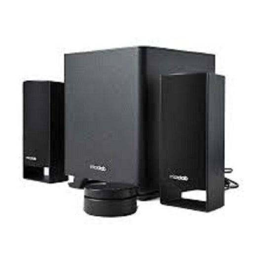 Speaker Microlab Bluetooth Multimedia 2.1 M600BT (Warranty: 02 Years, Service Warranty: 05 Years)