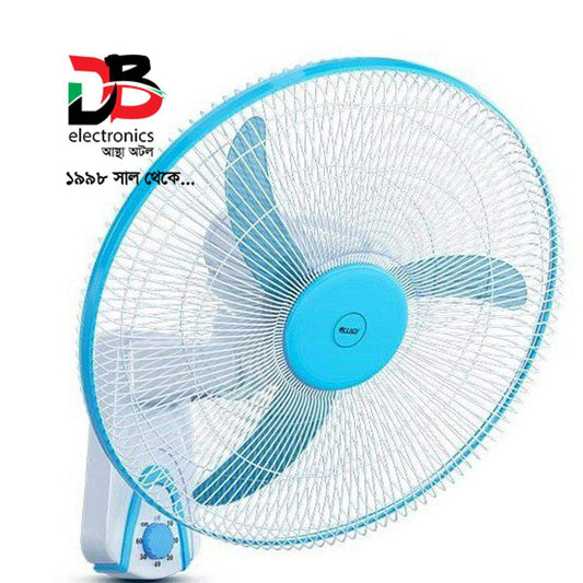Wall Moving Fan Click 18". Warranty 1 Year & Service Warranty 3 Years.