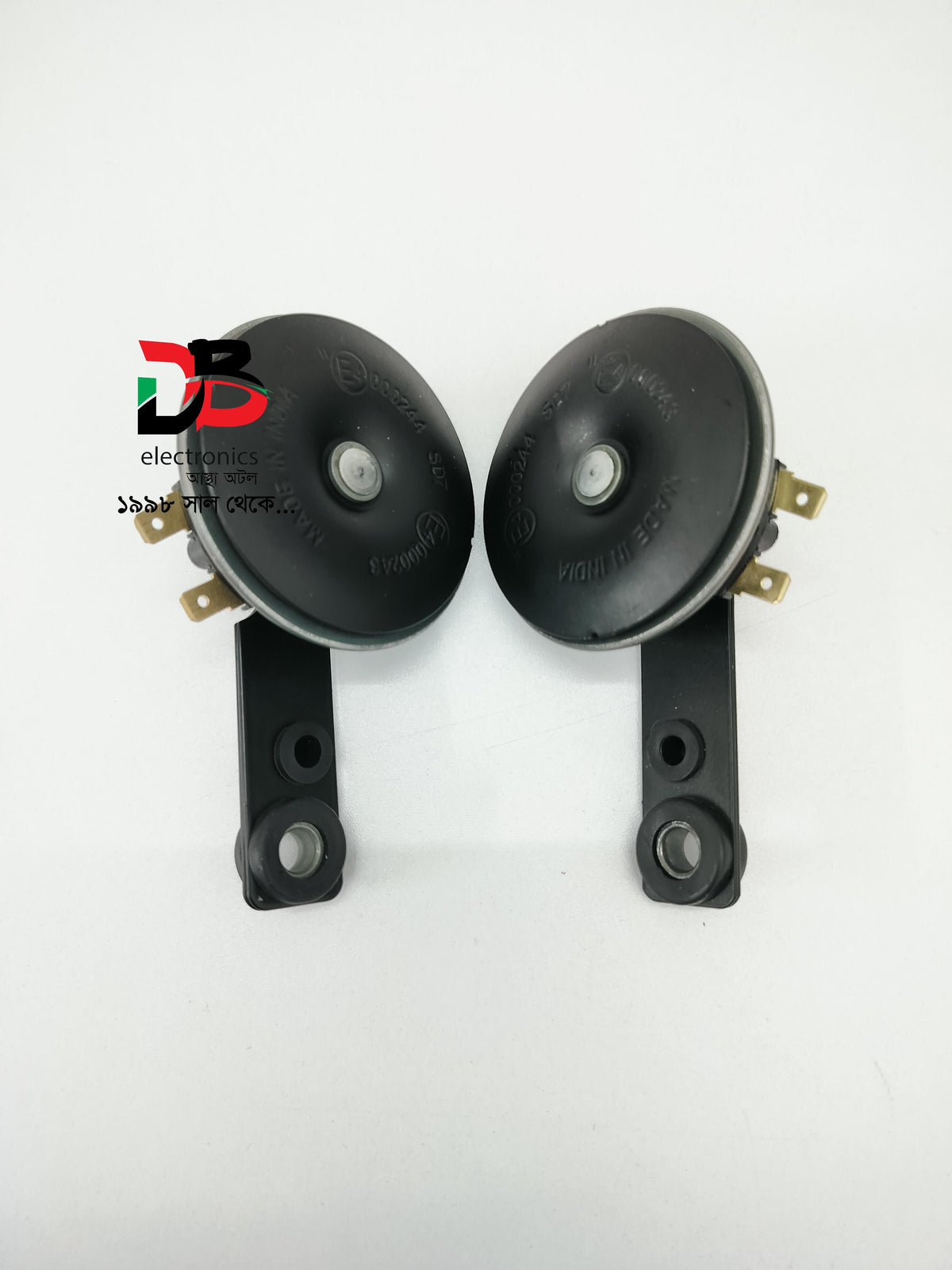 Best Quality Pip Horn Indian Uno Minda D70 for Bike Or Car