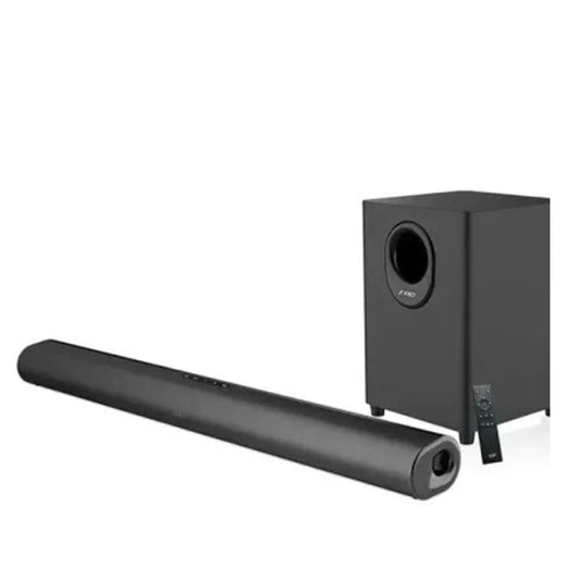 Speaker F&D 2.1 Soundbar Wireless Bluetooth HT-350 Warranty: 01 Year Warranty.