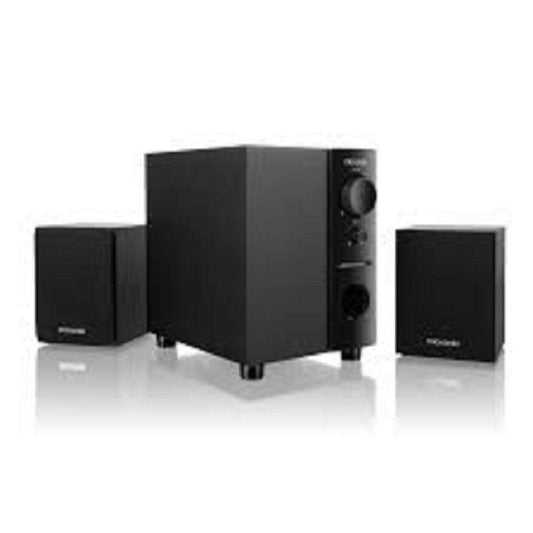Speaker Microlab Multimedia 2:1 M109 (Warranty: 02 Years, Service Warranty: 05 Years)