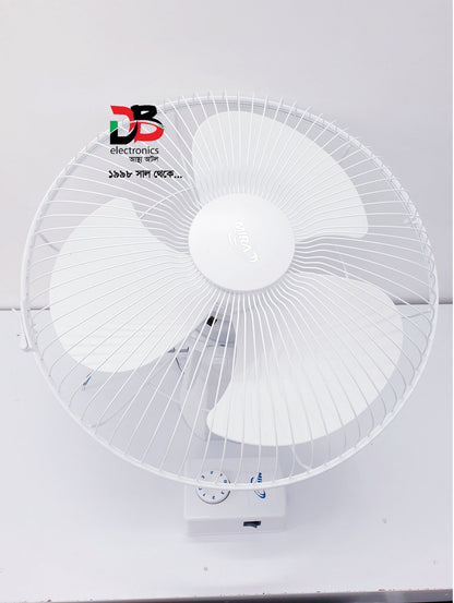 Ceiling Mounted Orbit Fan Mira M168 16" Soundless. Warranty: 02 Years & Service Warranty: 05 Years.