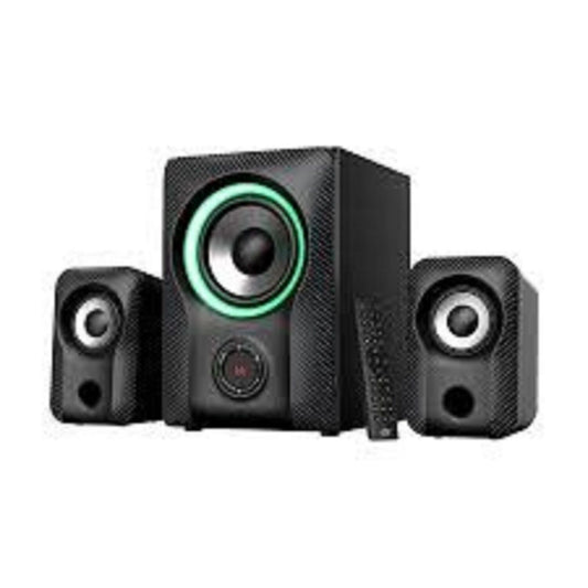 Speaker F&D F590X 2.1 Bluetooth Multimedia Speaker (Warranty: 02 Years, Service Warranty: 05 years)