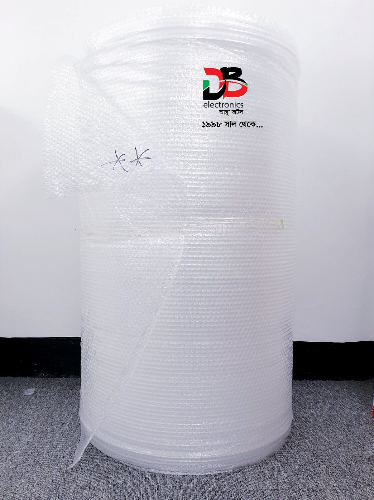 Bubble Wrap Big Roll Superior Quality 100 Meter