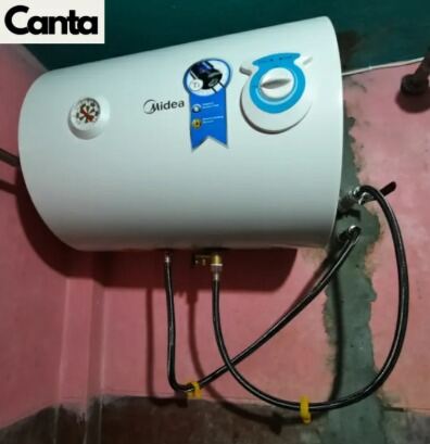 36 Inches 2PC Geyser hose Pipe for Geyser