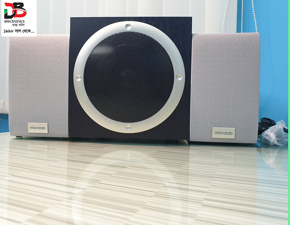 Speaker Microlab TMN-1/2.1 Bluetooth,  Warranty: 02 Years & Service Warranty: 05 years.