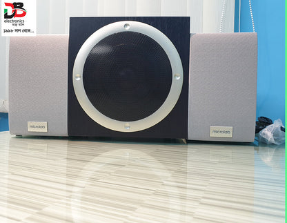 Speaker Microlab TMN-1/2.1 Bluetooth,  Warranty: 02 Years & Service Warranty: 05 years.