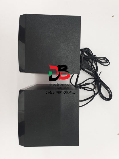 Speaker DigitalX X-Y90 2:0 Bluetooth Mini Computer Multimedia Speaker Warranty: 02 Years & Service Warranty: 05 Years.