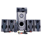 Speaker DigitalX X-M1008BT 5.1 Sound with LED Warranty: 02 Years & Service Warranty: 05 Years.
