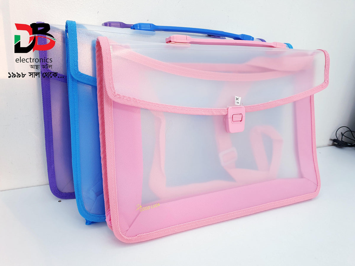 File Good Luck (RFL) Plastic Office & School File