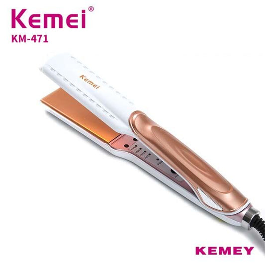 Straightener Kemei KM-471 Professional Hair Straightener