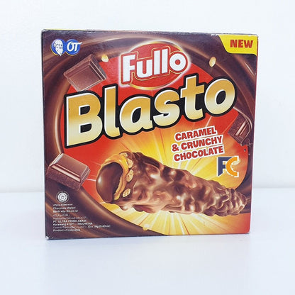 Fullo Blasto Chocolate Wafer - 15 Piece