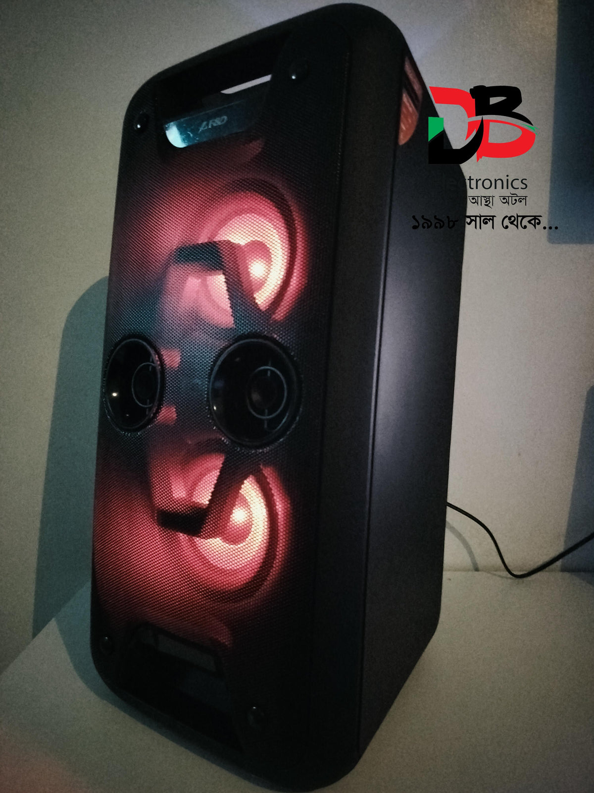 Speaker F&D Bluetooth Party with MIC PA924 Warranty: 01 Year Warranty.