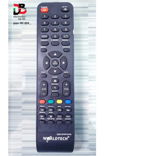 Tv Remote China Smart Tv Remote model 2200-EPRPWORL.