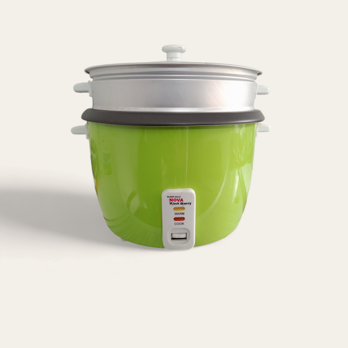 Rice Cooker Nova Black Berry DR-28 Rice Cooker 2.8L