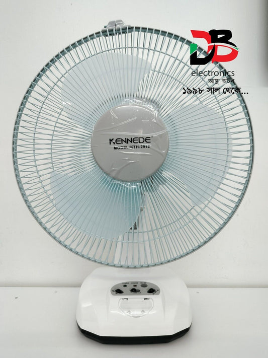 Rechargeable Fan Defender / Kennede (12") KTH/KN - 2912. Service Warranty: 02 Years.