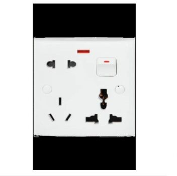 SUPER STAR Lotus All Rounder Combined Socket