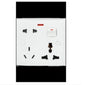 SUPER STAR Lotus All Rounder Combined Socket