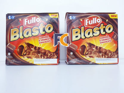 Fullo Blasto Chocolate Wafer - 15 Piece