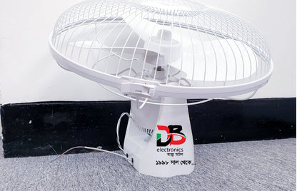 Ceiling Mounted Orbit Fan Mira M168 16" Soundless. Warranty: 02 Years & Service Warranty: 05 Years.