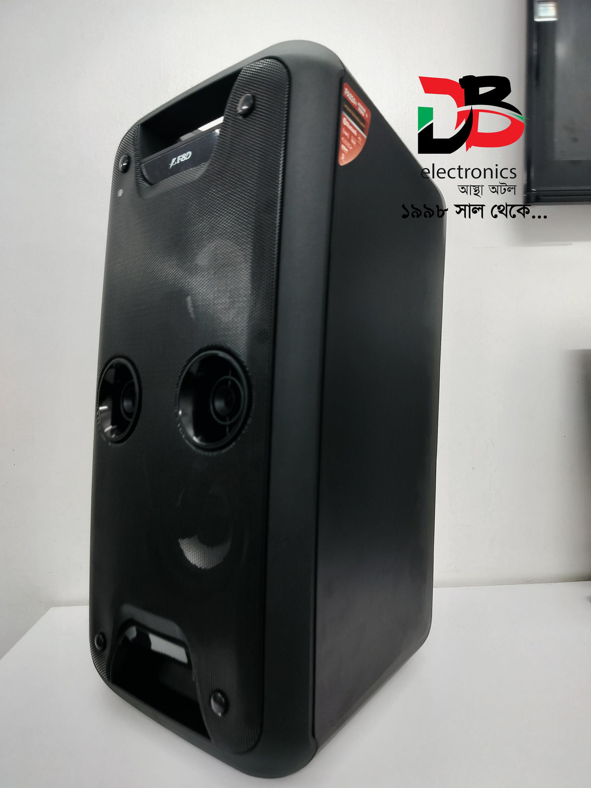 Speaker F&D Bluetooth Party with MIC PA924 Warranty: 01 Year Warranty.