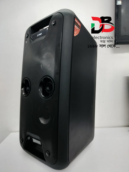 Speaker F&D Bluetooth Party with MIC PA924 Warranty: 01 Year Warranty.