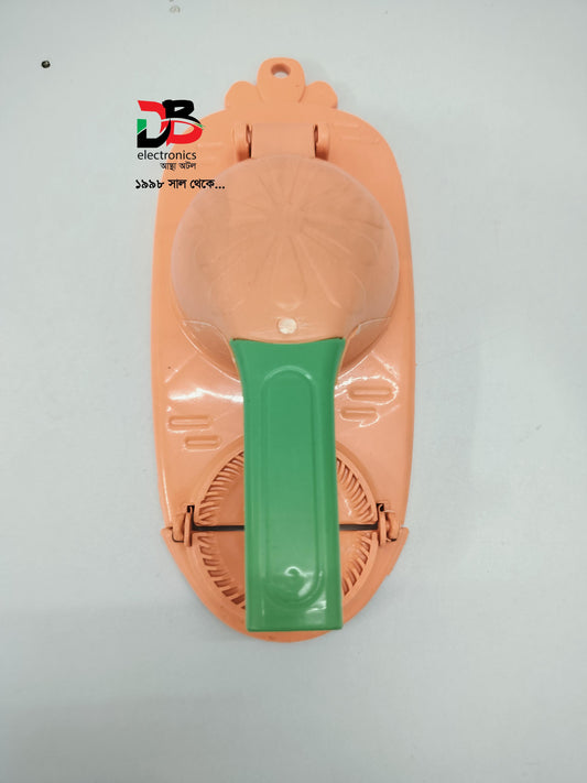 Dumpling Maker 2-In-1 Diy Manual Mold - Easily Make Dumplings With This Manual Dumpling Maker