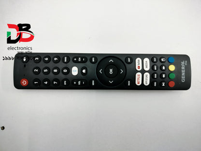Universal Smart TV Remote For All TV - Voice Control / Non-Voice Control | Android – Smart General Flag TV Remote