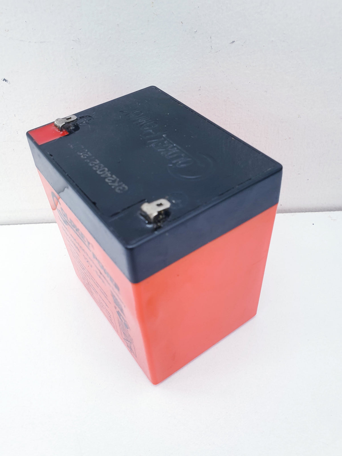 Battery DJ / Goldkey 12V 5Ah Lead Acid/Dry Cell Battery For Dc Fan, Warranty: 06 Months