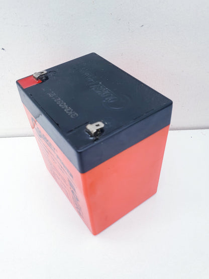 Battery DJ / Goldkey 12V 5Ah Lead Acid/Dry Cell Battery For Dc Fan, Warranty: 06 Months