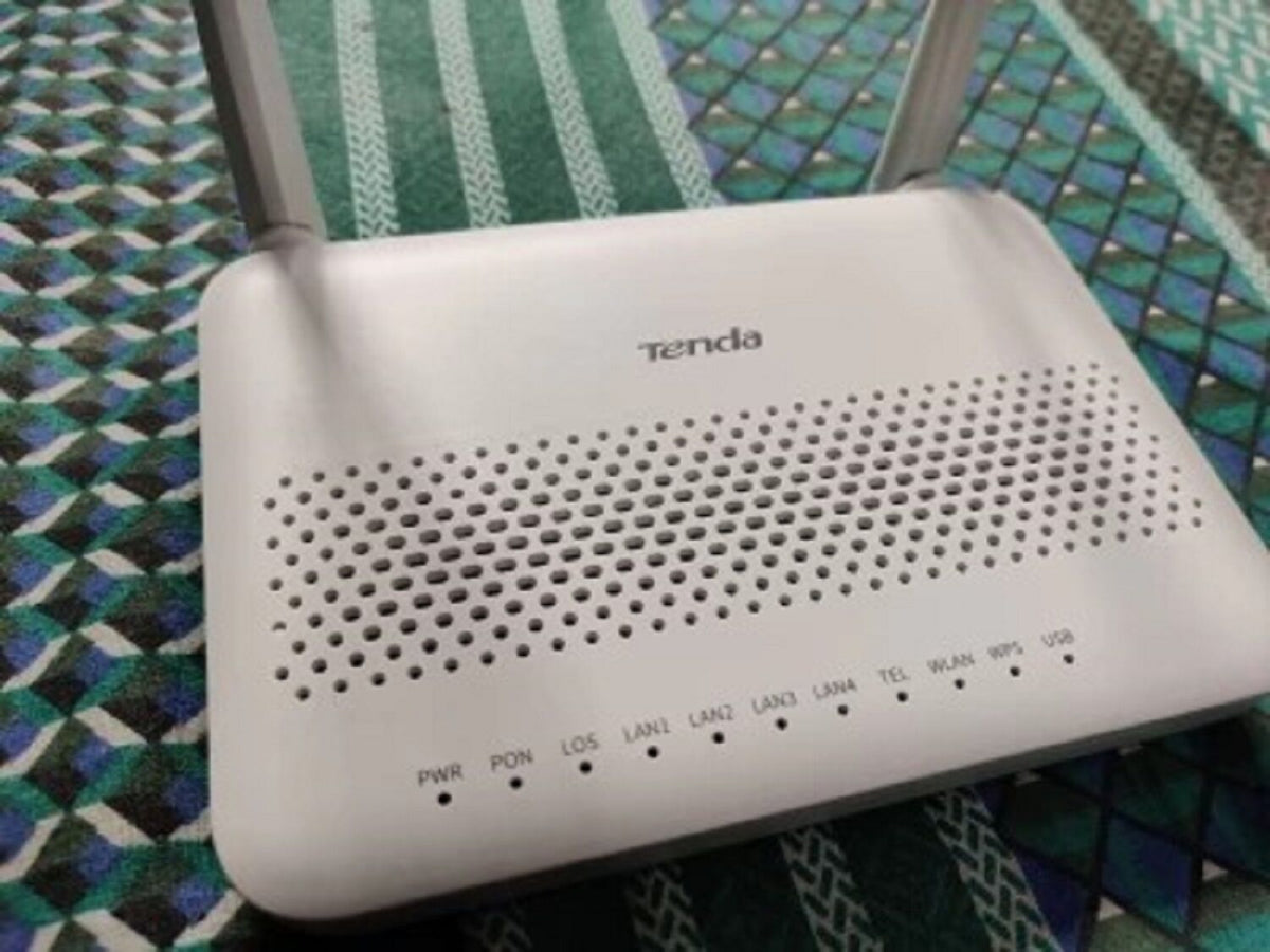 Router HG6 N300 (Warranty: 02 Years, Service Warranty: 05 years)