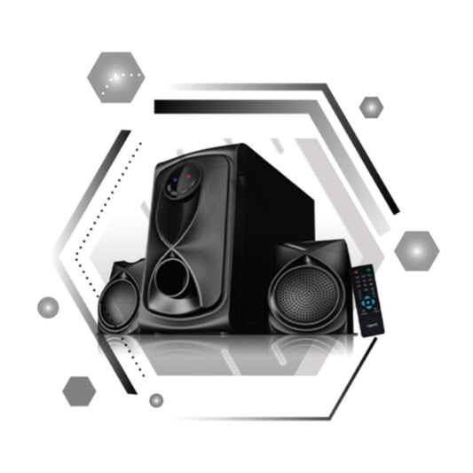 Speaker DIGITALX X-F355BT (Warranty: 02 years, Service Warranty: 05 years)