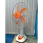 Rechargeable fan (With Digital Power Display) Defender/Kennede (18") 0038S  (Warranty 01 year Service Warranty 03 years)