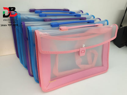 File Good Luck (RFL) Plastic Office & School File
