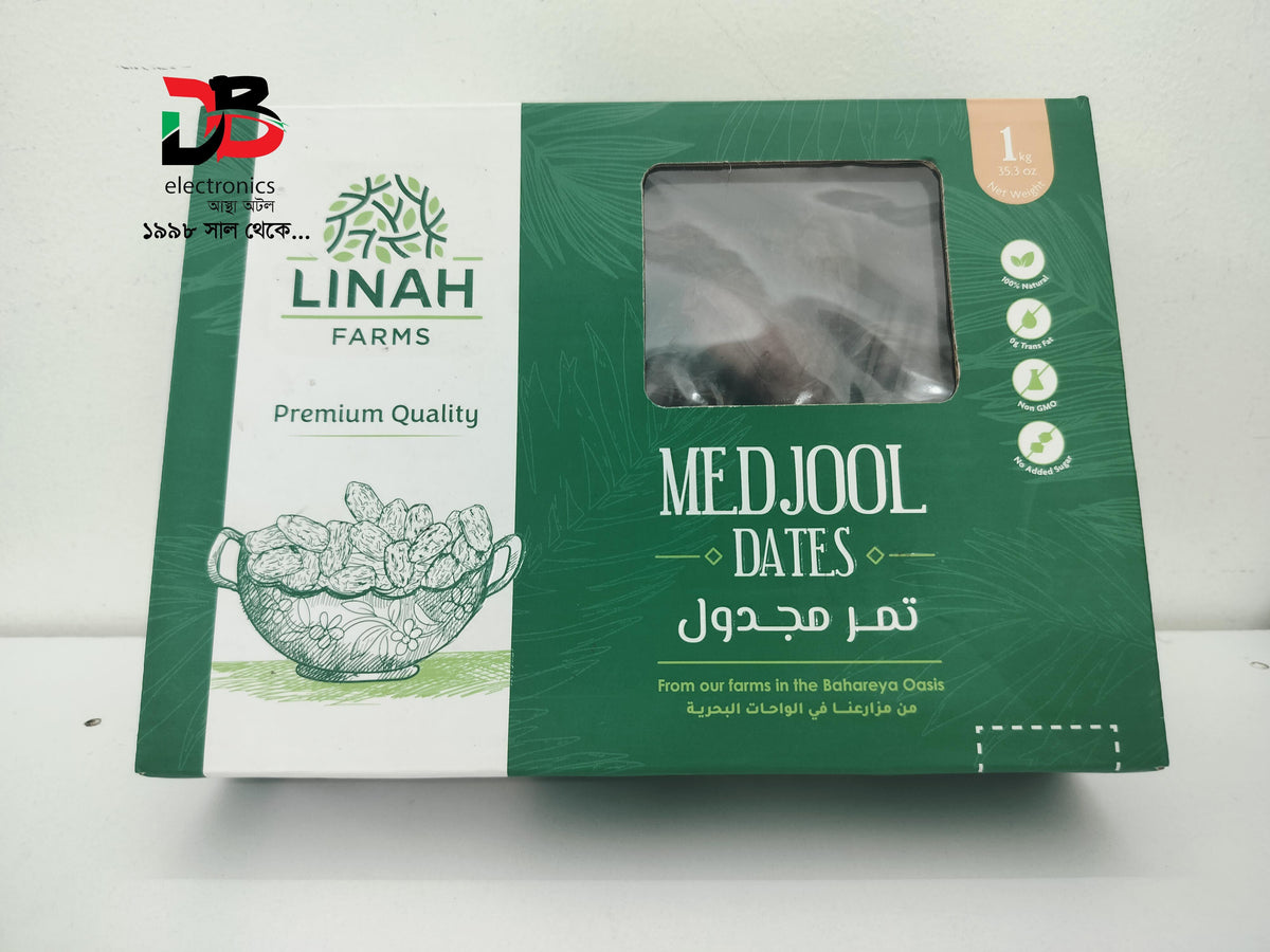 Premium Lina Khejur | Soft, Sweet & Nutritious