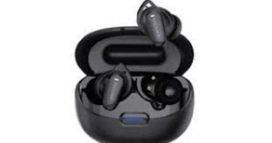 TWS Active Noise Cancellation Bluetooth Earbuds