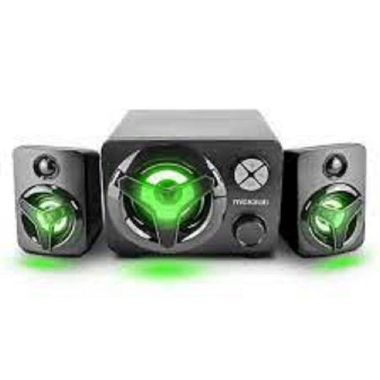 Speaker Microlab USB 2:1 U210 LED Bluetooth (Warranty: 2 Years, Services Warranty: 5Years)