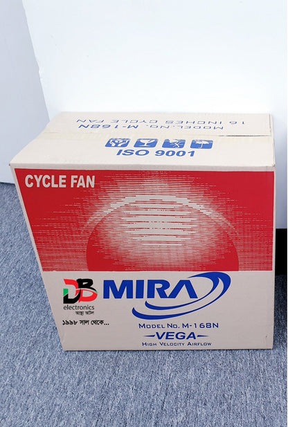 Ceiling Mounted Orbit Fan Mira M168 16" Soundless. Warranty: 02 Years & Service Warranty: 05 Years.