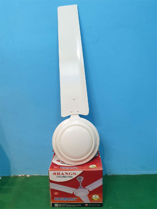 Ceiling Fan Rangs Harmony 56"(Warranty: 05 Years, Service Warranty:10 Years)